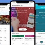Vida Health Raises $25M to Meet Increasing Demand For Remote Healthcare Services Due To COVID-19 Mobile phones displaying apps