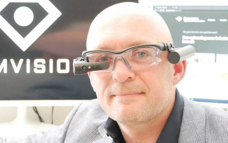 Vuzix M400 for covid19 telemedicine