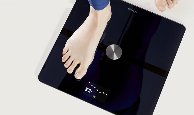 Withings covid19 lockdown study