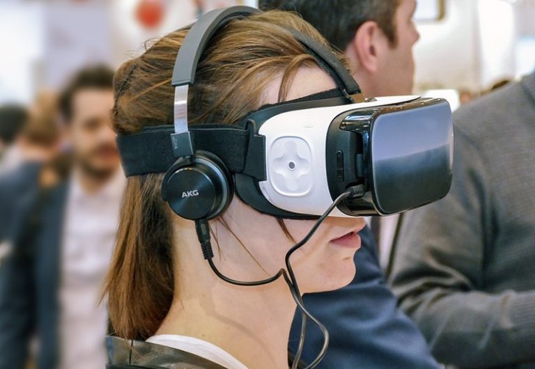 AR VR for Digital health