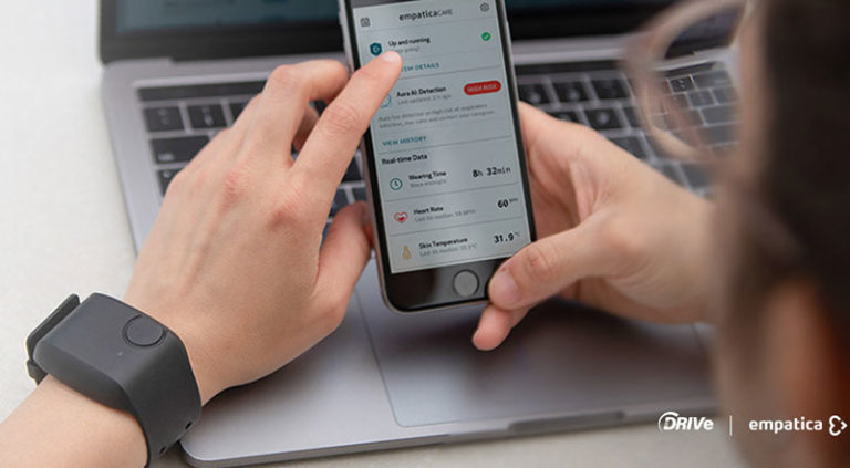 Empatica BARDA partnership