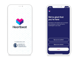 Heartbeat Health And The American College of Cardiology Join Forces For Breakthrough Virtual Care In Cardiology Heartbeat health American college of cardiology partnership