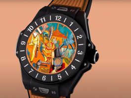 Hublot’s Smartwatch ‘BIG BANG e’ Is A Fusion Between Tradition And Innovation Hublot big bang e