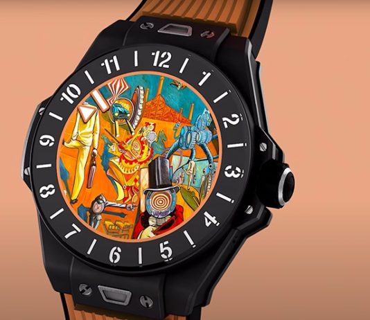 Hublot’s Smartwatch ‘BIG BANG e’ Is A Fusion Between Tradition And Innovation Hublot big bang e