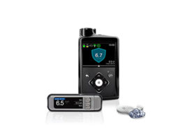 Medtronic Receives CE Mark For Its MiniMed 780G Insulin Pump With Artificial Pancreas Capabilities Medtronic MiniMed 780G CE mark
