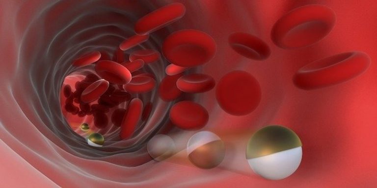 Micro Transporters Deliver Drugs