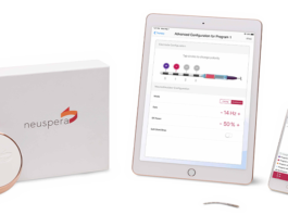 Neuspera Completes First Implants of its Sacral Neuromodulation System To Treat Urge Urinary Incontinence Neuspera Sacral neuromodulation system