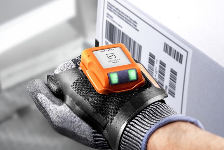 ProGlove named Cool Vendor