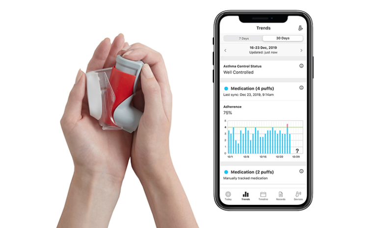 Propeller Health Receives FDA Clearance