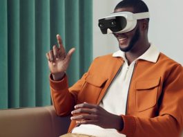 XRspace Mova Lets You Virtually Connect With Others During This Time Of Social Distancing XRSpace Mova VR