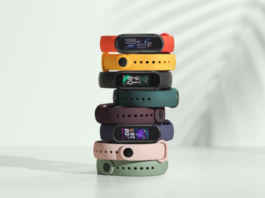 Xiaomi Announces Mi Band 5 With A Larger Screen, Improved Fitness Tracking, And $32 Price Tag Xiaomi Mi Band 5