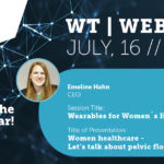 WT | Studio Talk: Lifesense and Fizimed – Wearables for Women´s Health