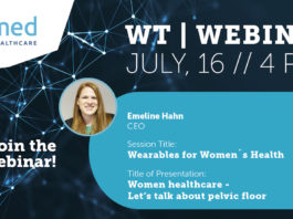 WT | Studio Talk: Lifesense and Fizimed – Wearables for Women´s Health
