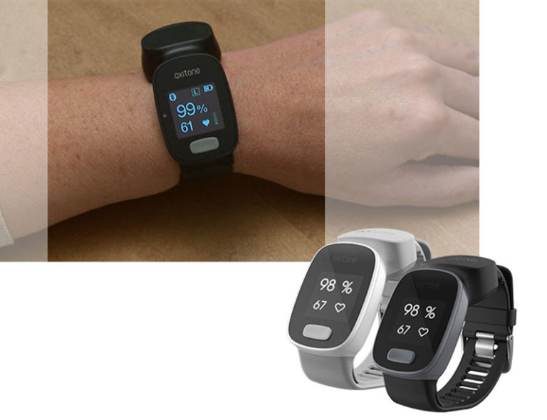 Ascom integrates oxitone pulse oximetry