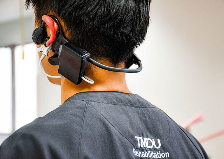 KYOCERA and TMDU Collaborate for COVID19