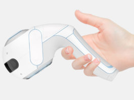 Loughborough University Student Designs Digital Guide Dog For The Blind Loughborough digital guide dog