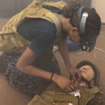 AR Telemedicine Shown To Help Surgeons Guide First-Responders In Battlefield Purdue University AR telemedicine in Battlefield