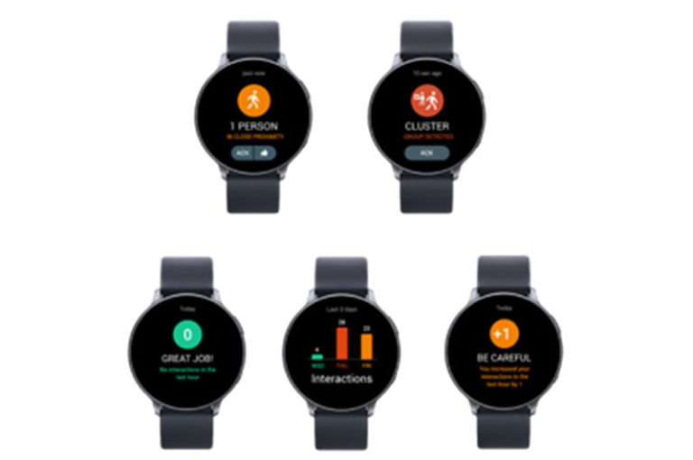 Radiant RFID return to work solutions