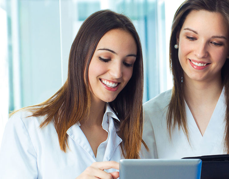 Technology Transforming Lives Women