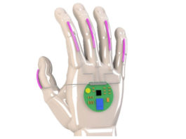 This Smart Glove Interprets Sign Language In Real Time UCLA smart glove translates sign language