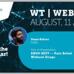 WT | Studio Talk: Enso – A device to help you solve persistent pain without drugs or surgery