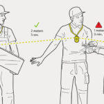 How Companies Are Using Wearable Tech To Bring Employees Back To Work Companies using wearables safe workplace