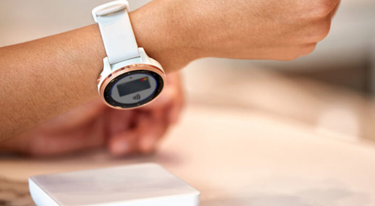 Contactless payments amid COVID 19