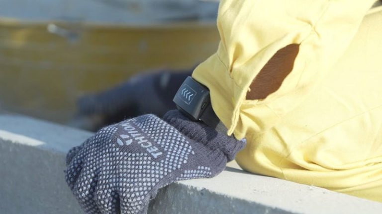 Expo 2020 Dubai Whoop Wearable Strap