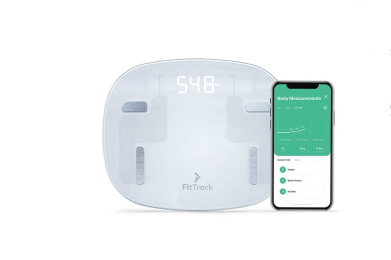 FitTrack Beebo smart scale