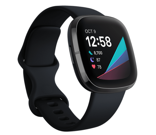 Fitbit Launches ‘Sense’, Its Most Advanced Health Smartwatch with ECG And Stress Management For $329 Fitbit Sense With ECG