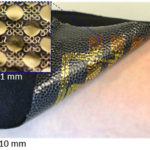 Georgia Tech Research On Flexible Electronics Shows Promise For Spinal Injury Therapies Flexible electronics spinal cord injury therapy