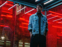 H&M and Boltware Partnership Develops A Jeans Jacket That Mimics Touch H&M-Boltware Wearable Love