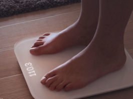 Huami’s Amazfit Smart Scale Will Monitor A Slew Of Health Metrics In Addition To Weight Huami Amazfit Smart Scale