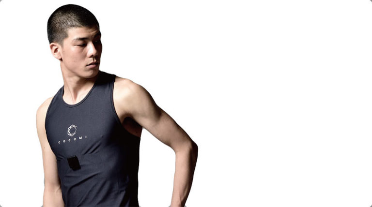 Japan Winning Smart Clothes Race