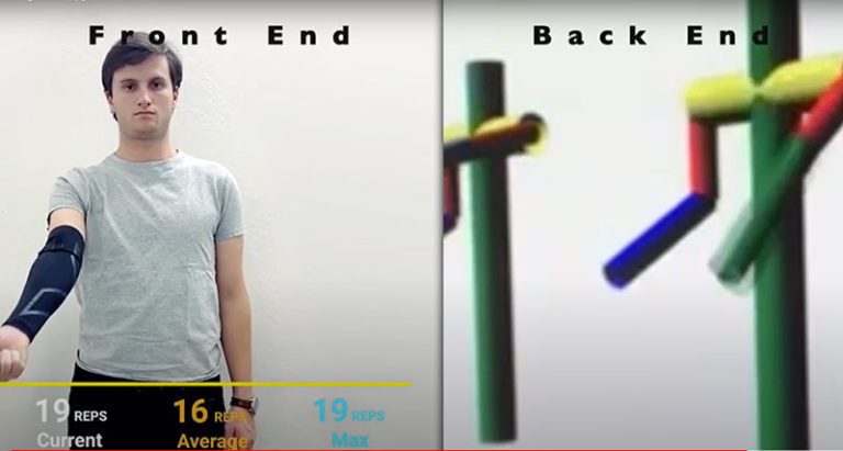 Surge Therapy wearable sleeve