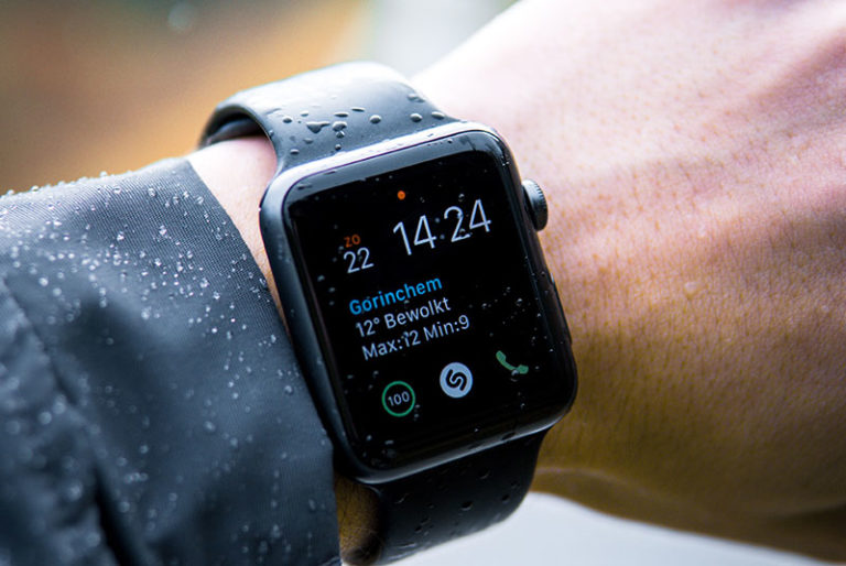 Sweat powered wearables