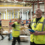 How Technology Is Helping Employers Reopen Their Businesses After COVID-19 Lockdown Wearables helping people to get back to work