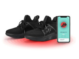 DropLabs’ Sound Immersion Shoes Let You Feel The Sound Through Your Feet DropLabs Ep 01 Sound Immersion Footwear