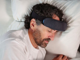 Ebb Therapeutics’ New Sleep Wearable Targets Racing Mind – The Root Cause of Sleeplessness Ebb Therapeutics CoolDrift Versa