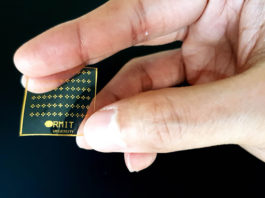 Artificial Electronic Skin Senses Pain, Temperature As Fast As Human Skin Electronic Skin Senses Pain