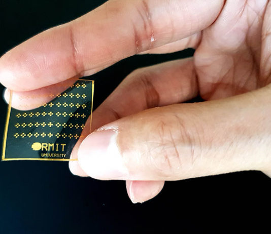 Artificial Electronic Skin Senses Pain, Temperature As Fast As Human Skin Electronic Skin Senses Pain