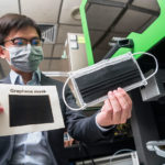 Graphene Facemask Kills Bacteria and Showed Potential In Deactivating Coronavirus Graphene Facemask Can Kill Coronavirus