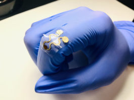 An Improved Wearable Gas Sensor For Environmental Gas Sensing Improved wearable gas sensor