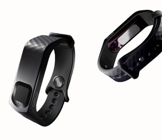 Nymi Launches Wearable Wristband For Health and Safety of Workers Nymi Band for workers safety health