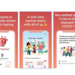 Singapore To Give Its Citizens Wearable ‘Tokens’ for COVID-19 Contact Tracing Singapore wearable token contact tracing app