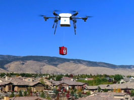 Walmart Begins Testing Drone Deliveries For Groceries, Household Items Walmart Drone Deliveries