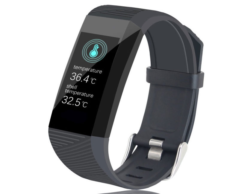 Wearable diagnostic helping healthcare