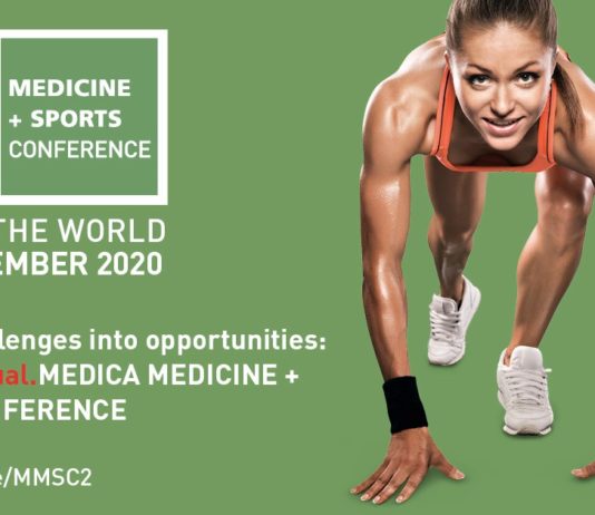 Wearables in Sports Medicine: virtual.MEDICA MEDICINE + SPORTS CONFERENCE