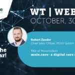 WT | Studio Talk: Moio.Care – A Digital Care Assistant