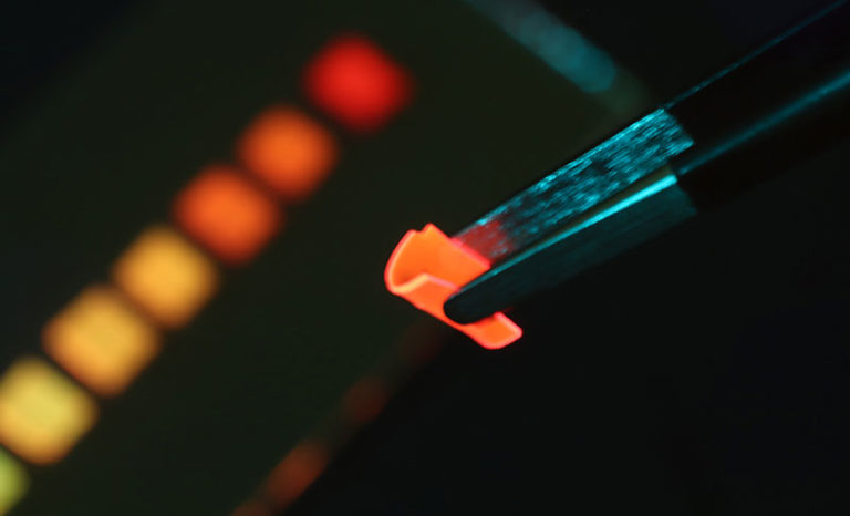 Empa develops solar energy harvesting textile